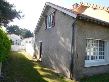 Maison de vacances L'Aiguillon-sur-Mer