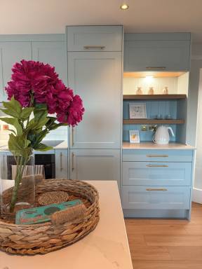 Family-friendly chalet with terrace