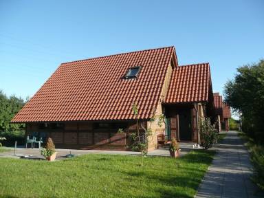 80 m² Ferienwohnung