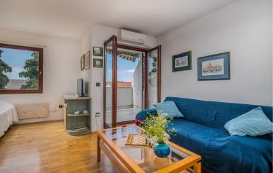 34 m² Ferienwohnung