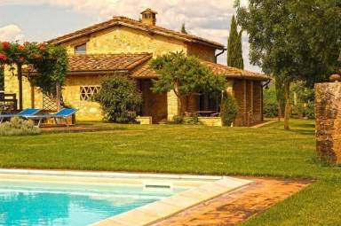 Villa Abbadia Isola