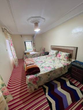 Bed and breakfast  Douar Ain Bouchrik