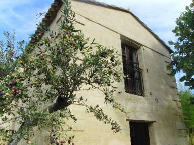 Maison de vacances Uzès