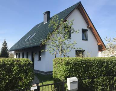 Maison de vacances Heringsdorf