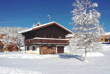 Chalet Lamoura
