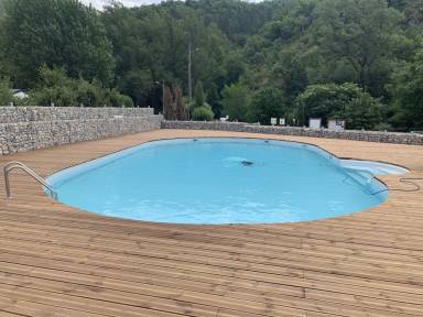 Camping Digne-les-Bains