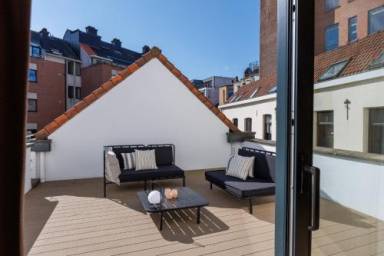Leilighet Etterbeek
