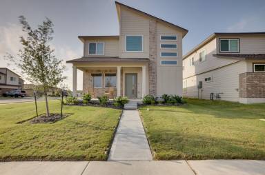 House Pebble Creek