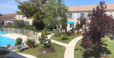 Maison de vacances Surgères