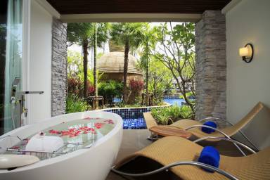 Resort Küche Bang Muang