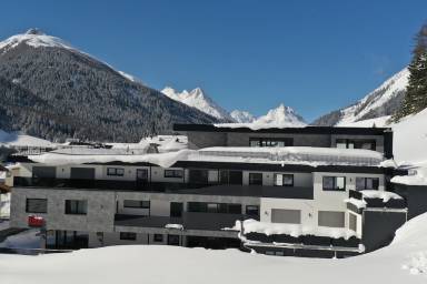 Alloggio Ischgl