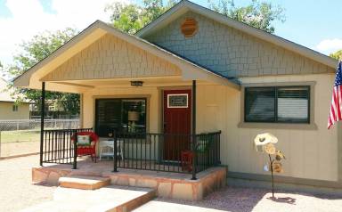 Airbnb  Cottonwood