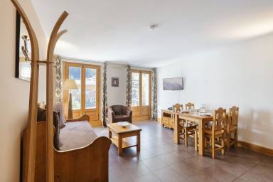 Appartement Vallorcine