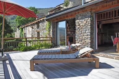 Maison de vacances 200 m²