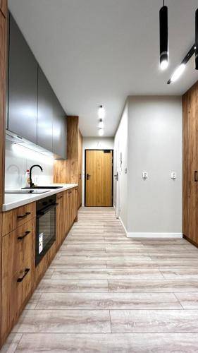Appartement Grzegórzki