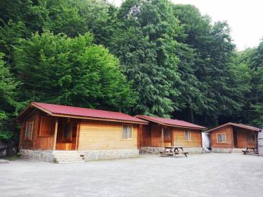 Accommodation Merkeşler Köyü