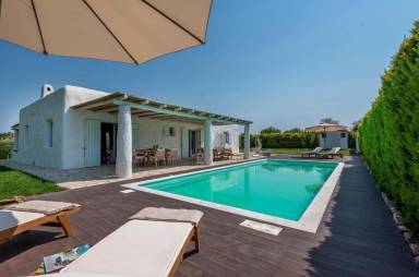 Villa 130 m²