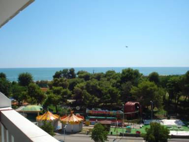 Kinderfreundliches charmantes Studio mit Pool | Meerblick | Nah am Strand | Hunde erlaubt