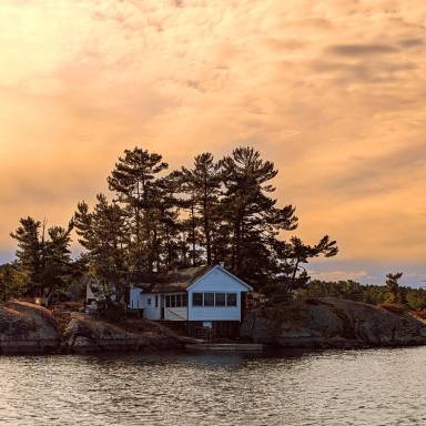 Cottage Sudbury, Unorganized, North Part
