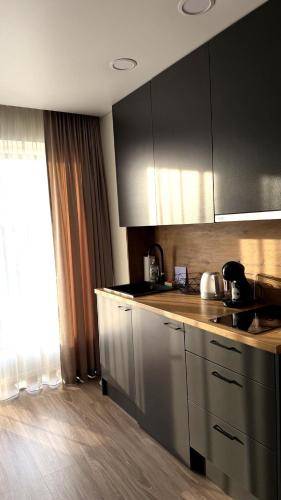 Serviced apartment for 2 persons in Palanga