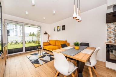 38 m² Apartament