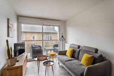 Appartement Saint-Malo