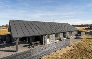 Maison de vacances Thisted
