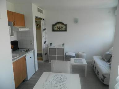 Appartement Angoulins