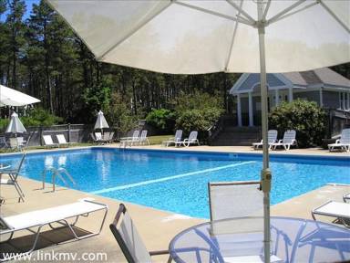 House Pool Chilmark