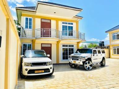 House Pet-friendly Gerezani
