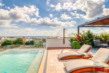51 m² Studio flat