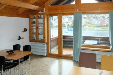 40 m² Ferienwohnung
