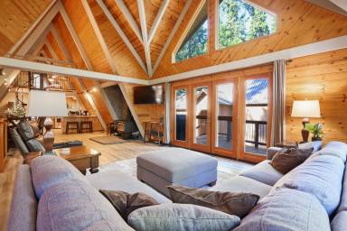 House Shaver Lake
