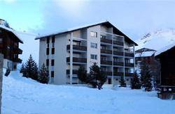 Ferienwohnung Saas-Grund