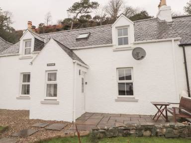 Cottage  Plockton