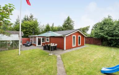 Maison de vacances 92 m²