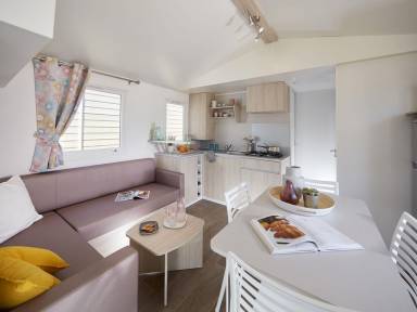 Mobil-home Calella