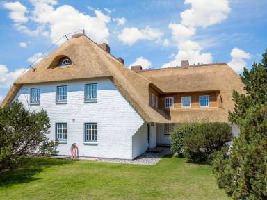 Ferienwohnung Sylt-Ost
