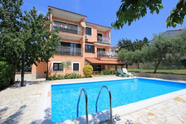 Appartement Pula