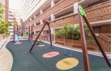 Apartamento de 60 m²