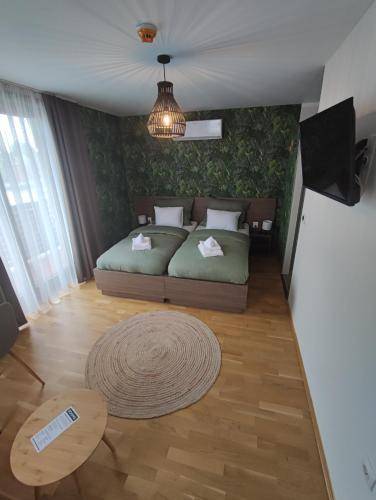 Szállás reggelivel Szombathely