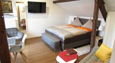 Eifel Quartier Pension und Gasthof "Em Gardestuffje"