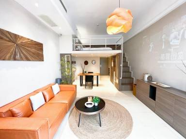 60 m² Apartment