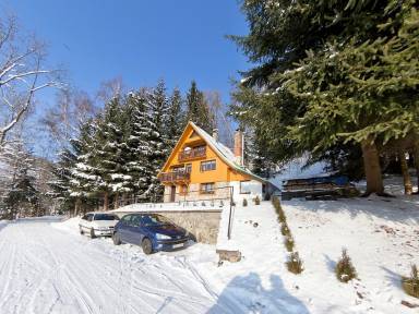 Chalet 140 m²