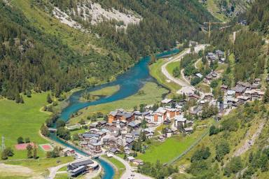 Chalet Tignes