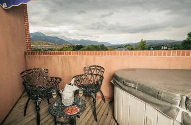 Bed and breakfast Old Colorado City