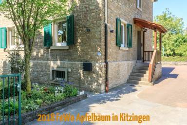 Ferienwohnung Kitzingen