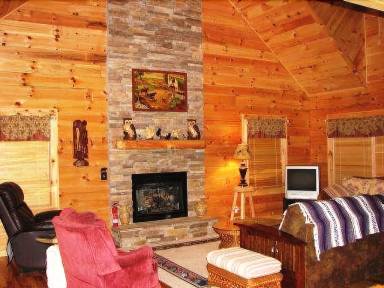 Airbnb  Maggie Valley