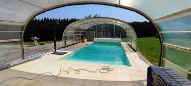Maison de vacances Thiberville