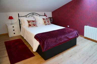 Bed and breakfast Santa Eugénia